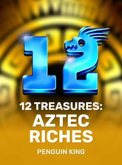 12 Treasures: Aztec Riches game tile
