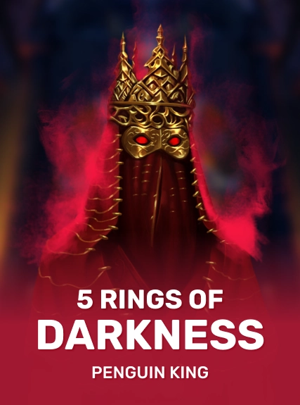 5 Rings of Darkness game tile