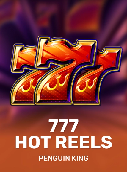 777 Hot Reels game tile