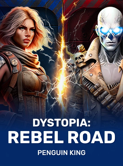 Dystopia: Rebel Road game tile