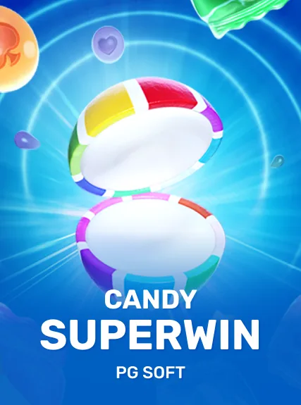 Candy Superwin game tile