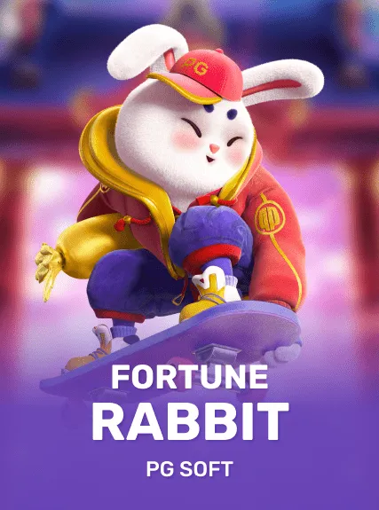 Fortune Rabbit game tile