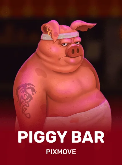 Piggy Bar game tile