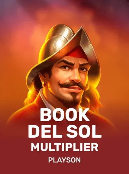 Book del Sol: Multiplier game tile