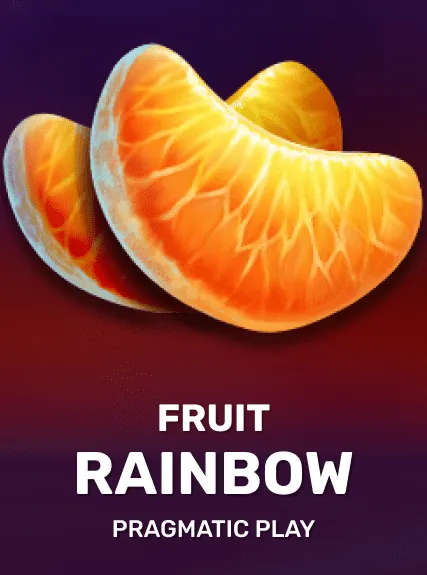 Fruit Rainbow game tile