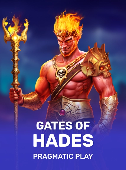 Gates of Hades game tile