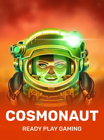 Cosmonaut game tile