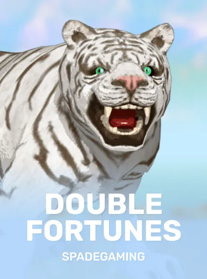 Double Fortune game tile