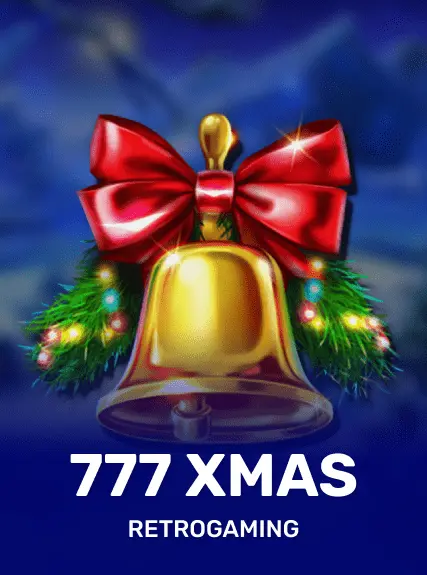 777 Xmas game tile