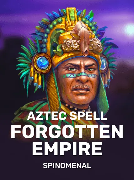 Aztec Spell - Forgotten Empire game tile