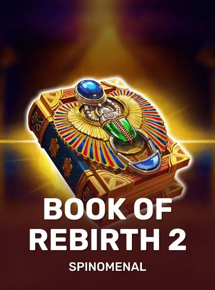 Book Of Rebirth 2 game tile