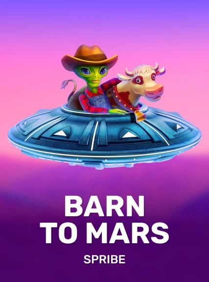Barn to Mars game tile