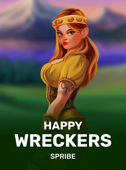 Happy Wreckers game tile