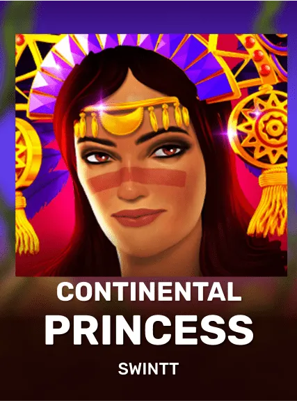 Continental Princess game tile