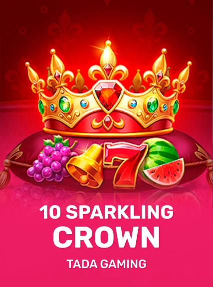 10 Sparkling Crown game tile