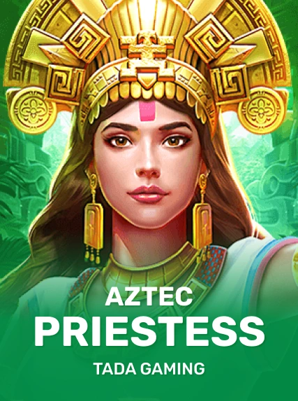 Aztec Priestess game tile