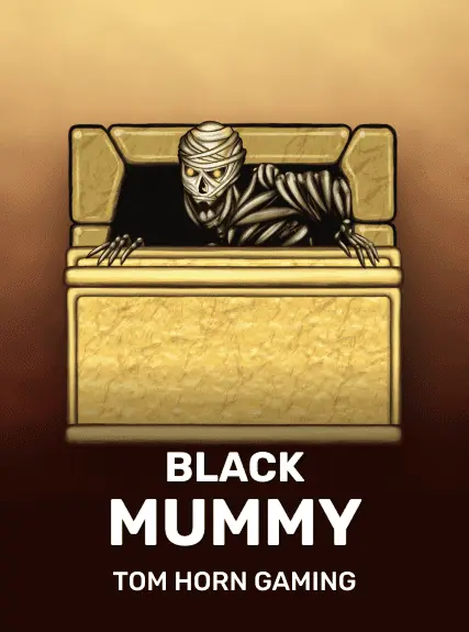 Black Mummy game tile