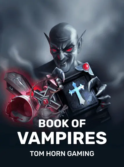 Book of Vampires game tile
