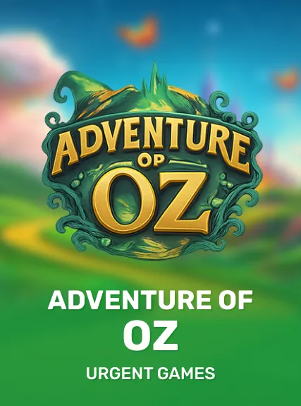 Adventure of Oz game tile
