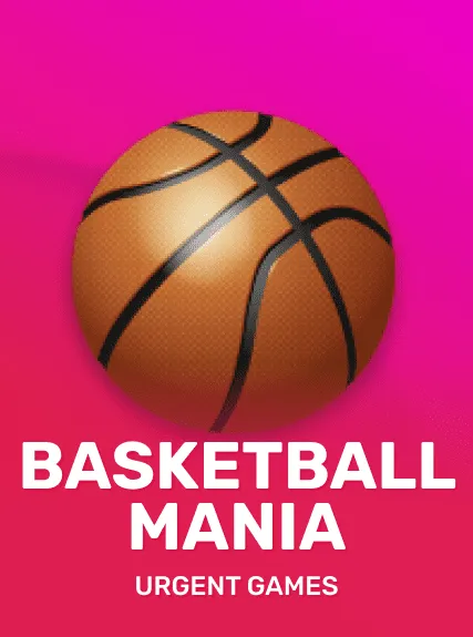 Basketball Mania game tile