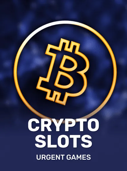 Crypto Slots game tile