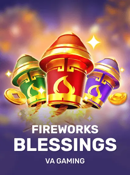 Fireworks Blessings game tile