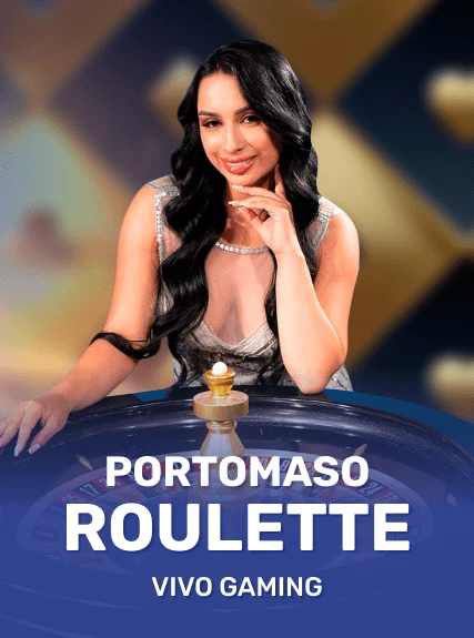 Portomaso Roulette game tile