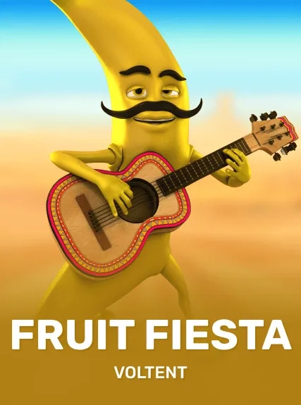 Fruit Fiesta game tile