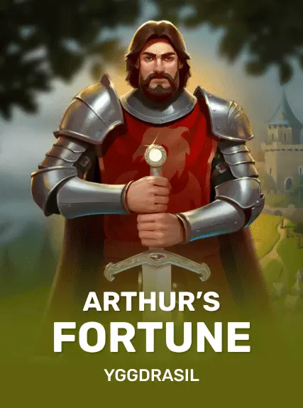 Arthurs Fortune game tile