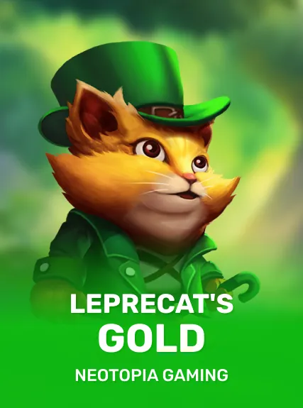 Leprecat's Gold game tile