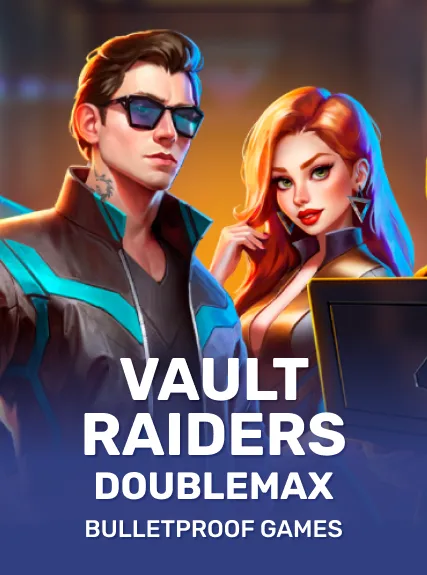 Vault Raiders DoubleMax game tile
