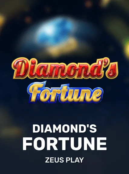 Diamond's Fortune game tile